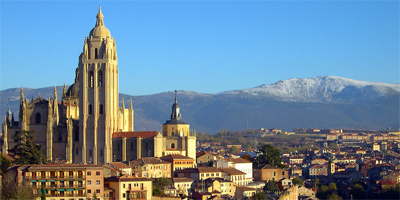 6. Segovia