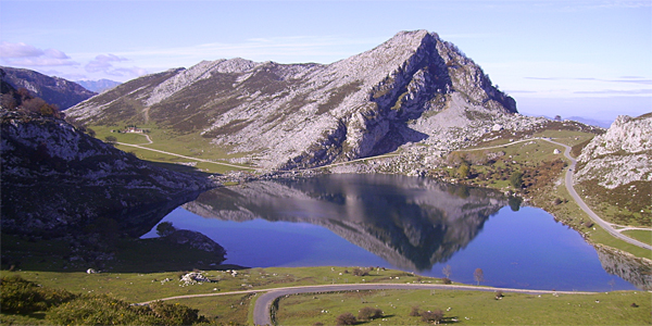 4. Picos de Europa - Covadonga Lakes